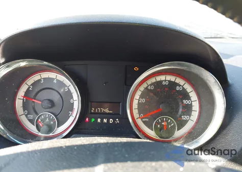 2017 Dodge Grand Caravan Sxt z USA, uszkodzony, nr VIN 2C4RDGCG4HR864516